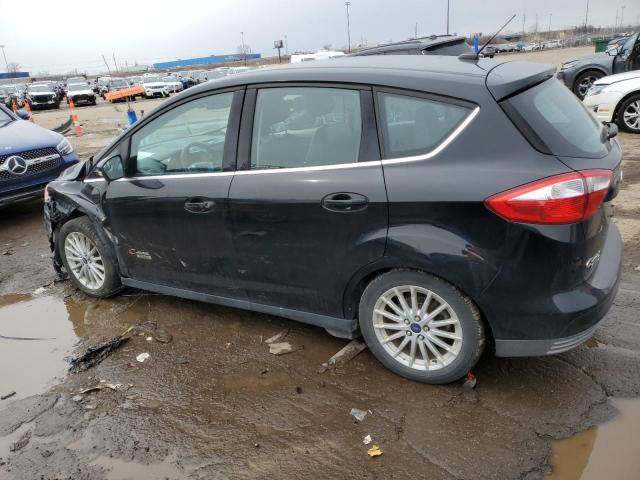 2016 FORD C-MAX PREM - 1FADP5CU5GL114874