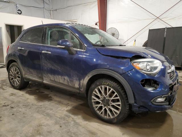 2017 FIAT 500X LOUNG ZFBCFYDB5HP597173