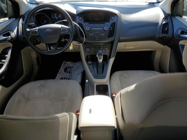 2017 FORD FOCUS SE - 1FADP3F23HL227464