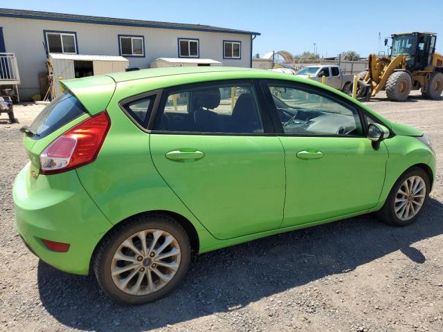 Vin: 3fadp4ej0em195792, lot: 50985675, ford fiesta se 20143
