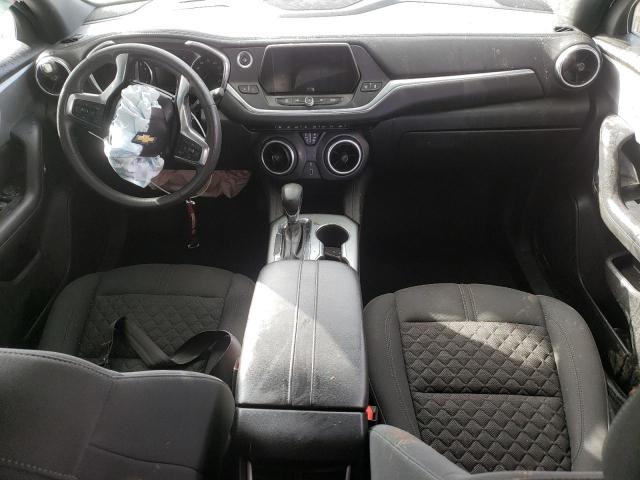 2022 CHEVROLET BLAZER 2LT - 3GNKBCR40NS134296