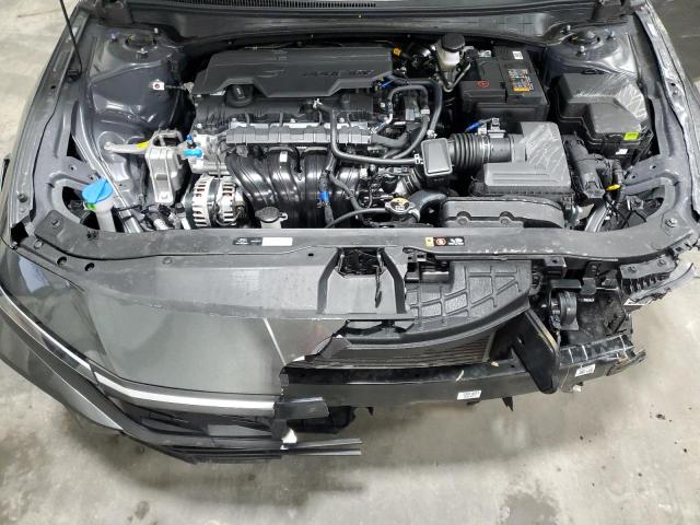 2025 HYUNDAI ELANTRA SE - KMHLM4DGXSU927305