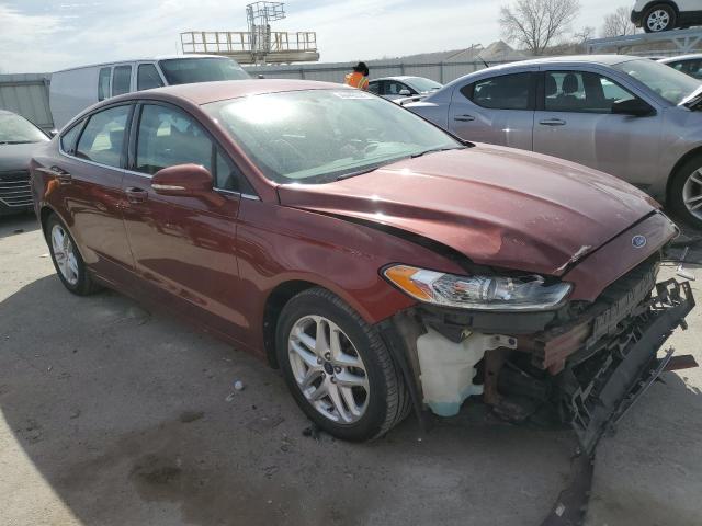Vin: 3fa6p0h79er266119, lot: 49442235, ford fusion se 20144