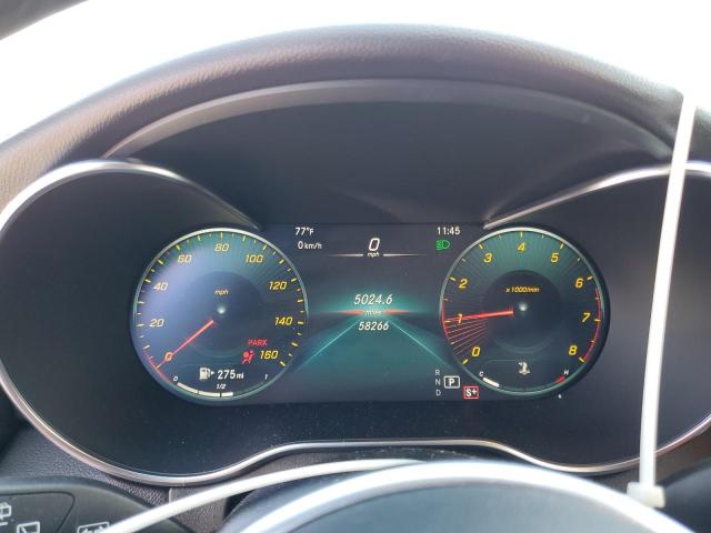 2020 MERCEDES-BENZ GLC 300 - WDC0G8DB2LF736780