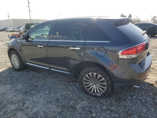 Vin: 2lmdj6jk6fbl20853, lot: 49135215, lincoln mkx 20152