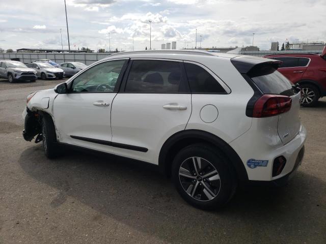 Vin: kndcm3ld0l5433102, lot: 51167455, kia niro lxs 20202