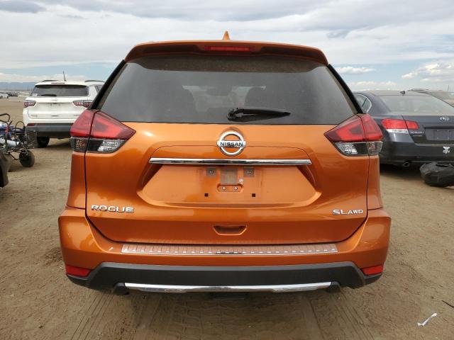 2017 NISSAN ROGUE S - JN8AT2MV3HW275064