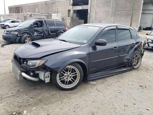 SUBARU IMPREZA WR