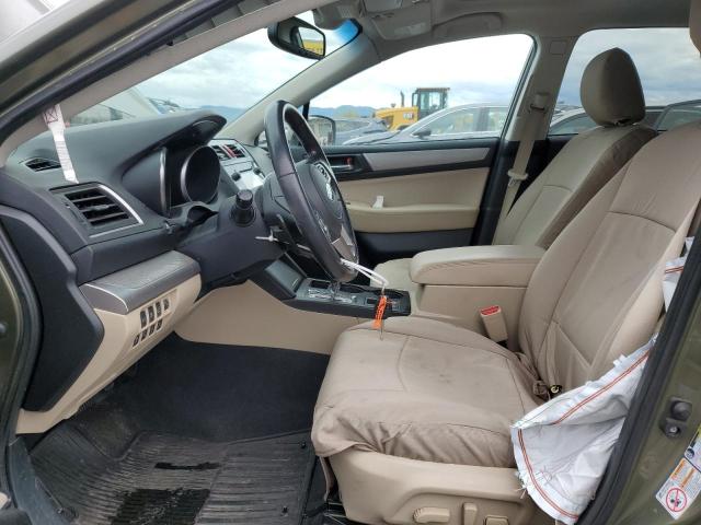 2015 SUBARU OUTBACK 2. 4S4BSAHC7F3306008