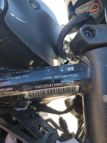 2021 HARLEY-DAVIDSON RH1250 S 1HD1ZC413MB313597