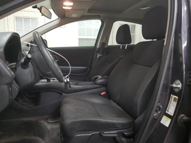 2016 HONDA HR-V EX 3CZRU6H52GM769521