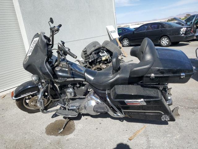 HARLEY-DAVIDSON FLHR 2003 black road/str gas 1HD1FDV173Y710500 photo #4