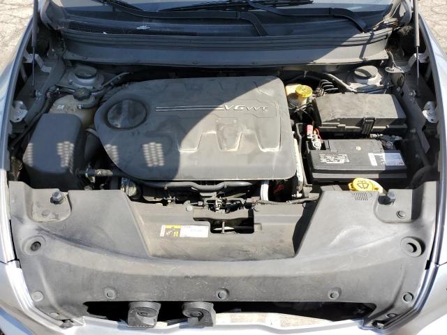 2016 JEEP CHEROKEE L - 1C4PJLCS5GW247287