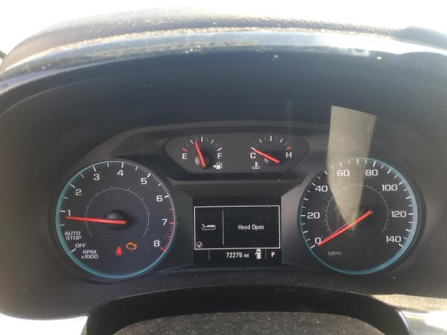 2022 CHEVROLET TRAVERSE L - 1GNERFKWXNJ111597