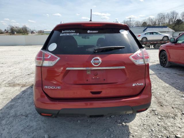 2015 NISSAN ROGUE S - KNMAT2MV5FP536634