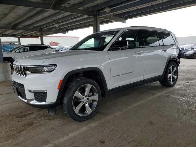 Vin: 1c4rjkbg6m8104428, lot: 51146885, jeep grand cher l limited 2021 img_1