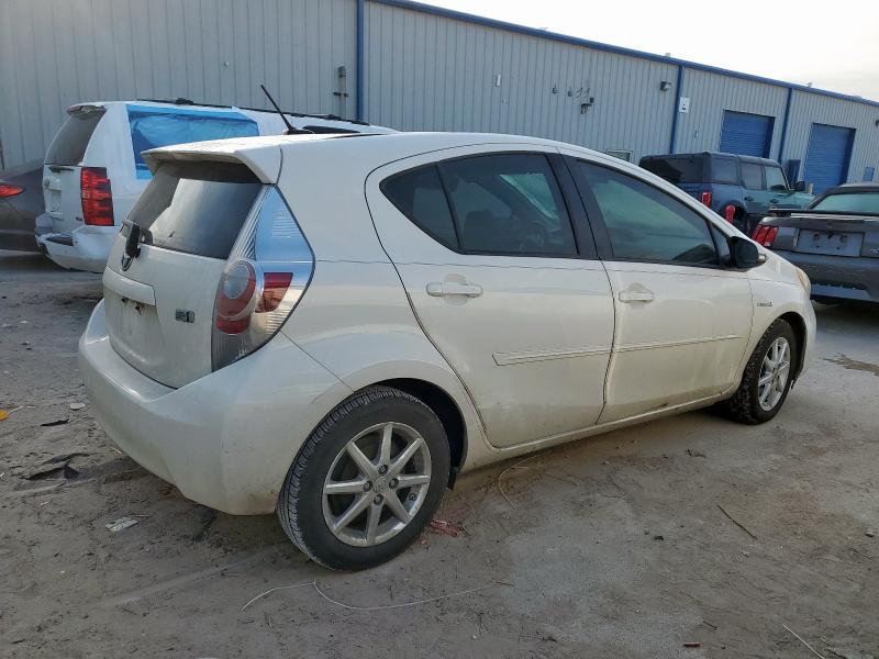 Vin: jtdkdtb33d1541209, lot: 50037255, toyota prius 20133