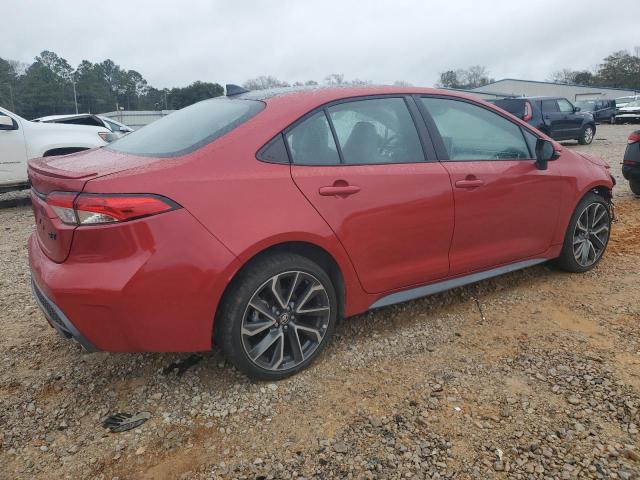 2021 TOYOTA COROLLA SE - 5YFS4MCE6MP091234