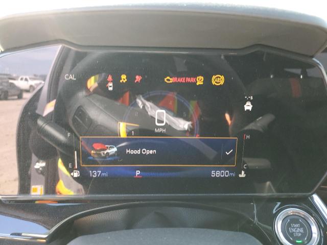 2025 CHEVROLET TRAX 2RS KL77LJEP1SC005739