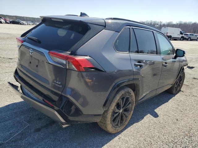 2022 TOYOTA RAV4 XSE - JTME6RFVXNJ013089