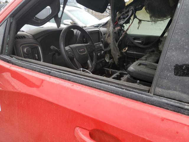 2021 GMC SIERRA K15 - 1GTU9EET7MZ402509