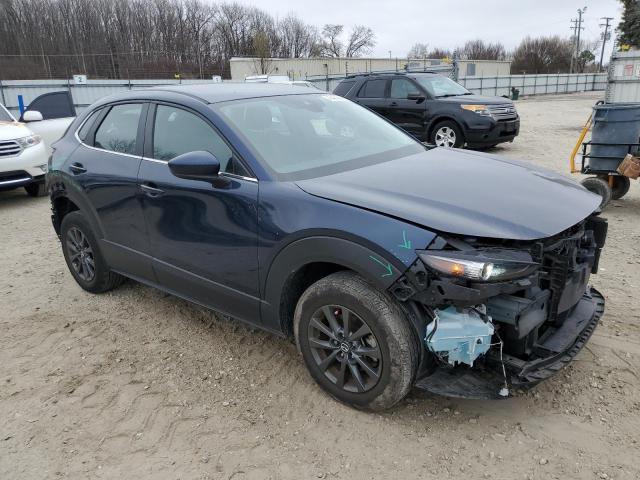 Vin: 3mvdmbal8nm448645, lot: 48400395, mazda cx30 20224