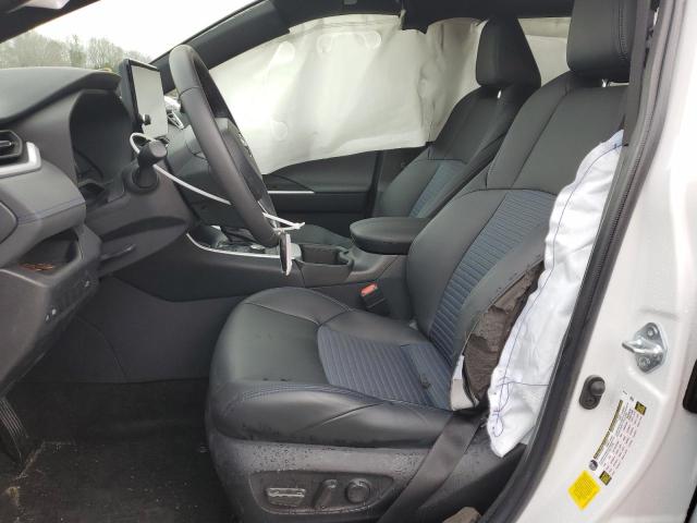 2024 TOYOTA RAV4 XSE - 4T3E6RFV6RU175440