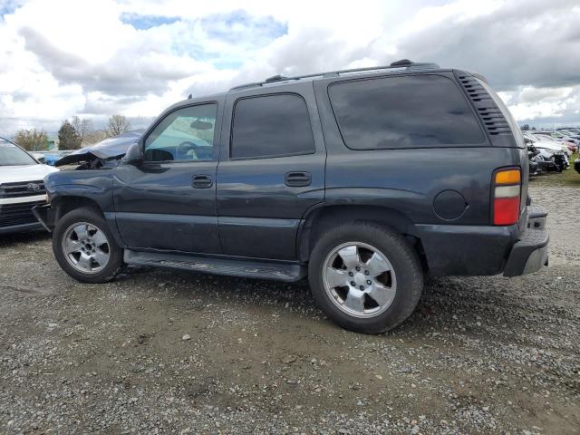 CHEVROLET TAHOE C150 2006 black  gas 1GNEC13T56R119215 photo #3