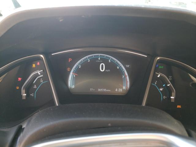 2016 HONDA CIVIC EX - 19XFC2F73GE028670