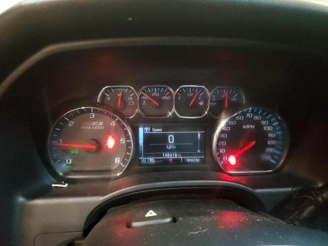 2016 CHEVROLET SILVERADO - 1GCVKREC9GZ351938