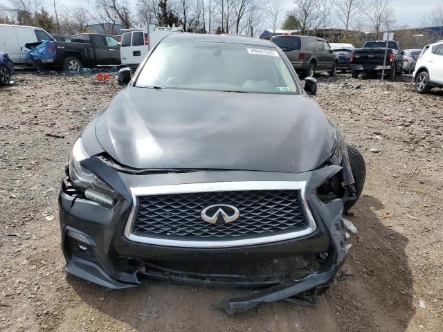 2019 INFINITI Q50 LUXE - JN1EV7AR9KM555427