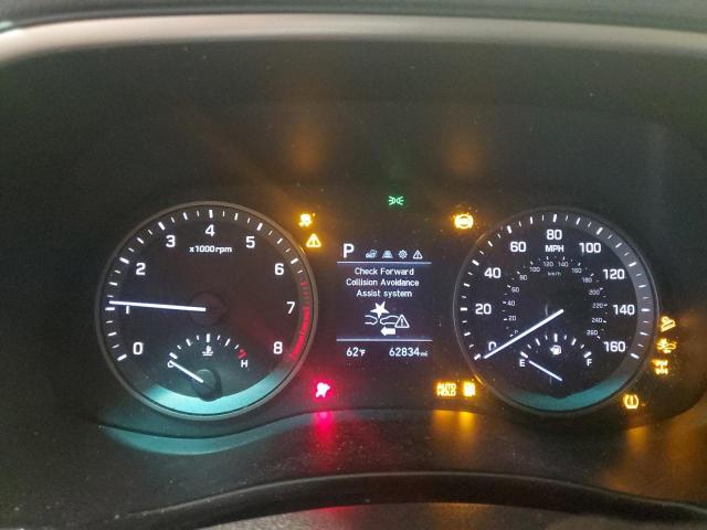 2019 HYUNDAI TUCSON SE - KM8J2CA43KU064977