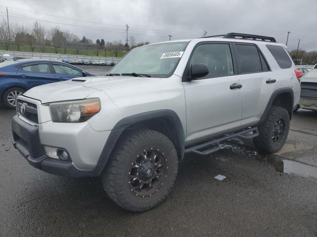 TOYOTA 4RUNNER SR