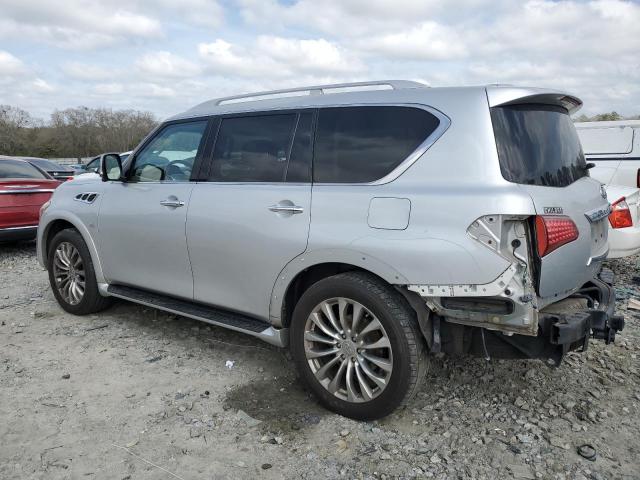 Vin: jn8az2nexh9152406, lot: 49143785, infiniti qx80 base 20172