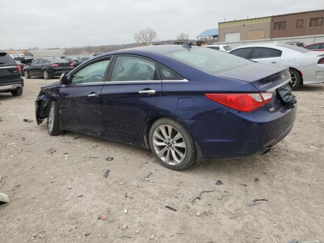 Vin: 5npec4abxbh209370, lot: 48821155, hyundai sonata se 20112