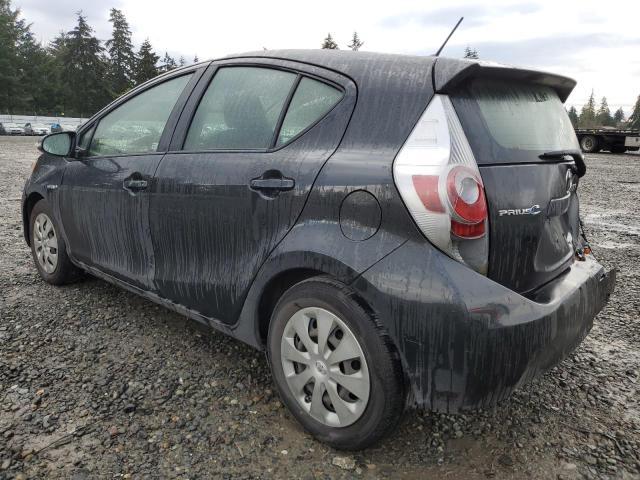 Vin: jtdkdtb34c1031336, lot: 50464505, toyota prius 20122