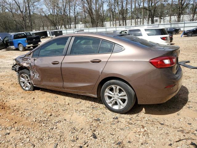 2019 CHEVROLET CRUZE LS - 1G1BC5SM9K7137423