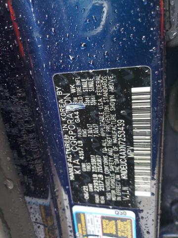 2022 KIA SELTOS S - KNDEUCAAXN7253439