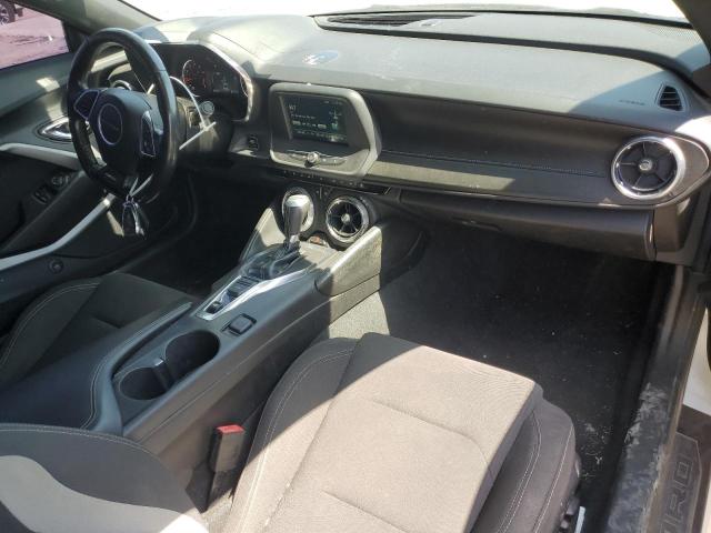 2017 CHEVROLET CAMARO LT - 1G1FB1RX0H0151211