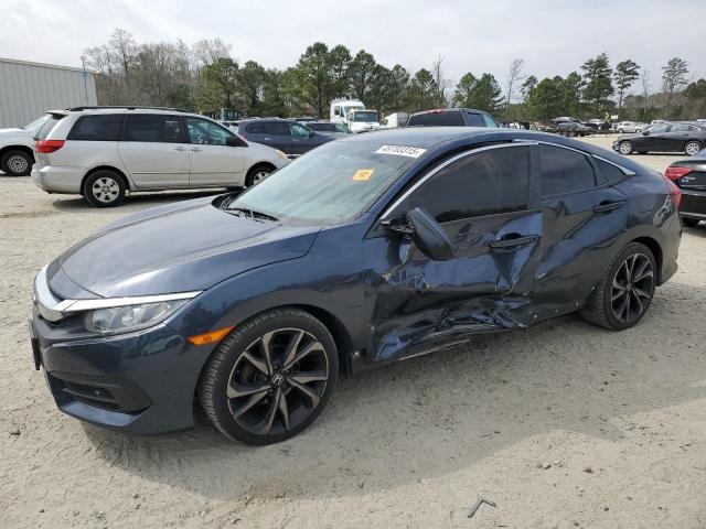 Vin: 19xfc2f51ge246251, lot: 49703315, honda civic lx 2016 img_1