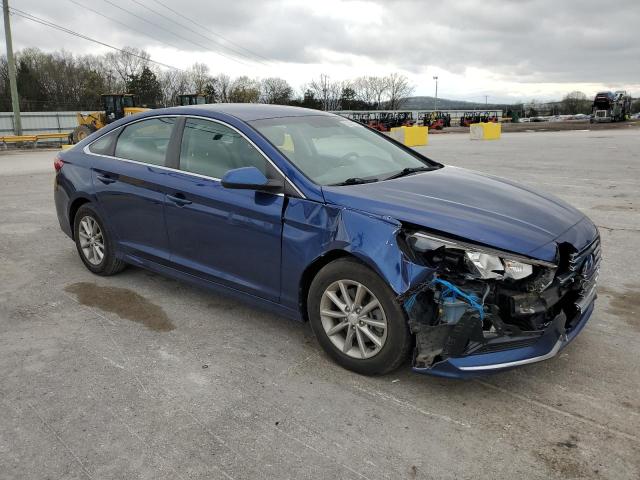Vin: 5npe24aaxjh705732, lot: 51421775, hyundai sonata eco 20184