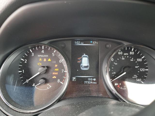 2017 NISSAN ROGUE S - JN8AT2MT7HW391558