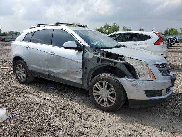 Vin: 3gyfnaey9as647775, lot: 51205925, cadillac srx luxury collection 20104