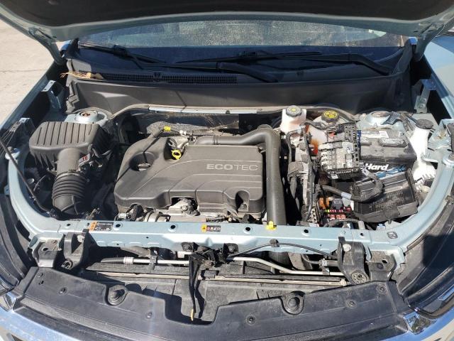 2022 CHEVROLET EQUINOX LT - 2GNAXKEVXN6137372