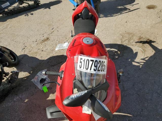 2024 DUCATI PANIGALE V ZDMDAGWW8RB011417