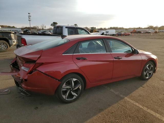 Vin: kmhlp4ag9pu487791, lot: 47862455, hyundai elantra limited 20233
