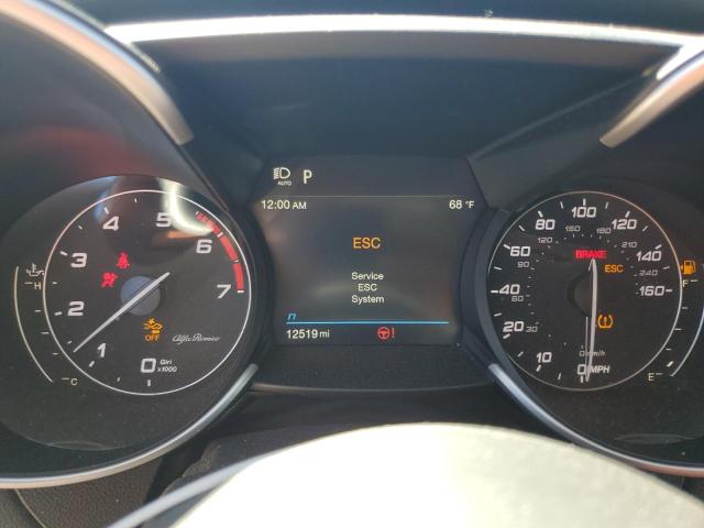 2022 ALFA ROMEO GIULIA SUP - ZARFANBN0N7660752