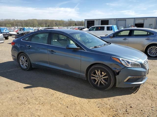 2015 HYUNDAI SONATA SE - 5NPE24AF7FH205448