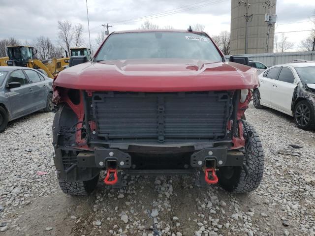 2021 CHEVROLET SILVERADO - 1GCPYFED8MZ266602