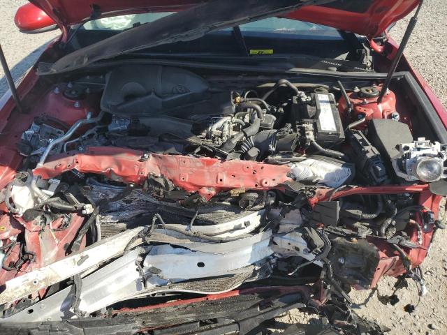 2020 TOYOTA CAMRY - 4T1G11AK1LU380783